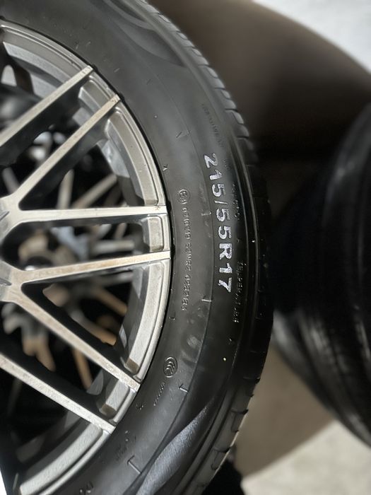 Diska balon vossen 17 4x100