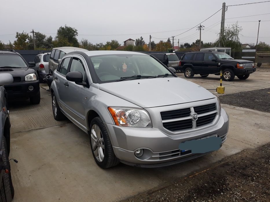 Dezmembrez Dodge caliber orice motorizare