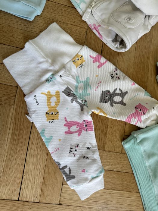 Бебешки комплект яке панталонче и блуза Cool Club