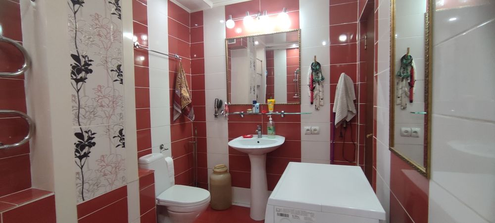 Продается 4х комнатная квартира в Астане