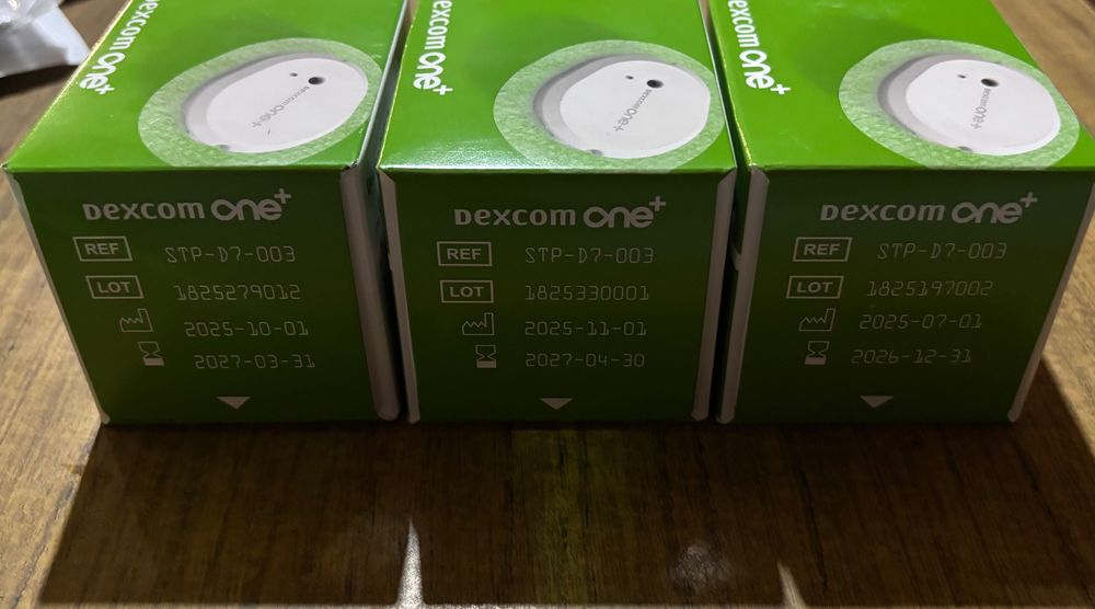 Dexcom One + сензор