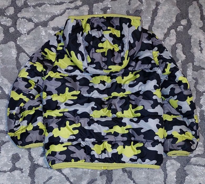 Есенно яке преходно с лека вата! 110рр