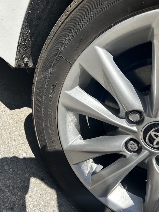 Bridgestone Ecopia EP150 - 225/50 - 16 - 4 броя