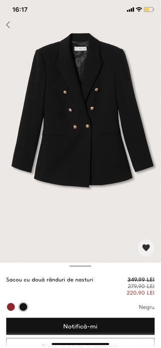 Sacou Mango nou nout