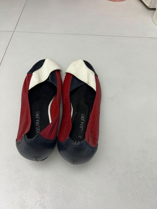 Vand pantofi piele