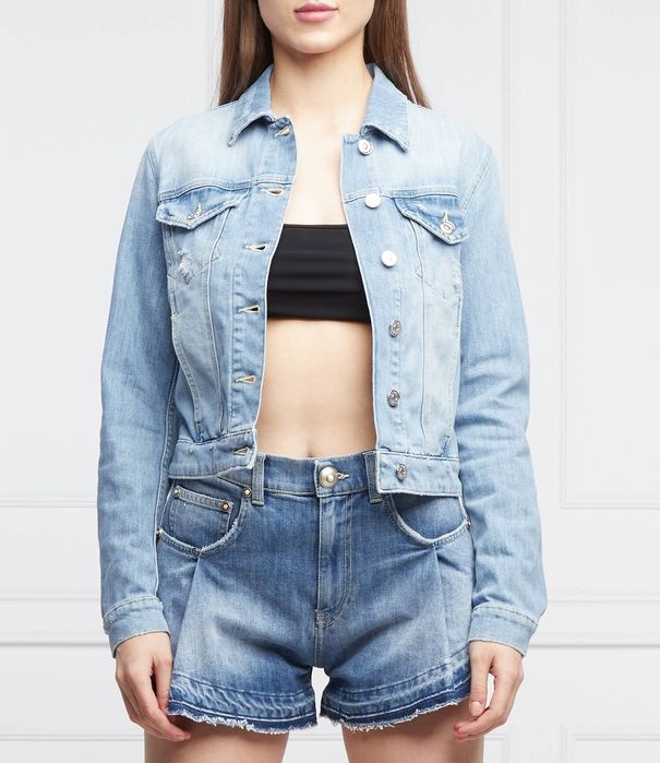 Къси дънкови панталони Dondup,XXS, нови!