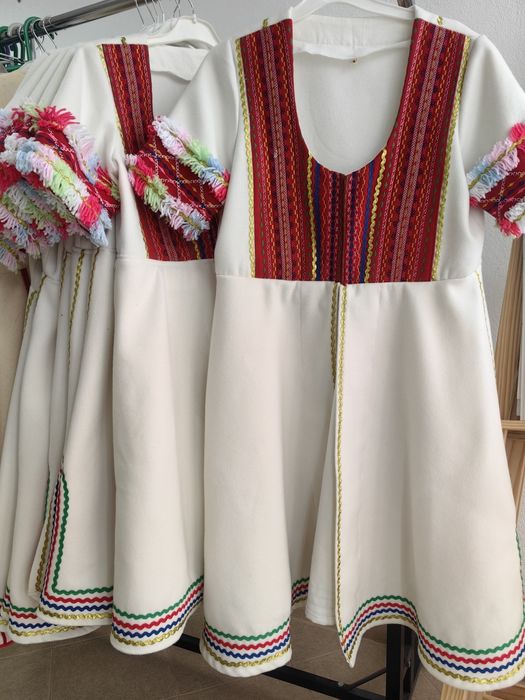 народна носия  фолклор