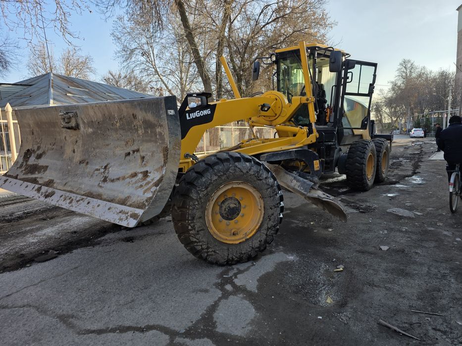 Грейдер хизмати greyder arenda