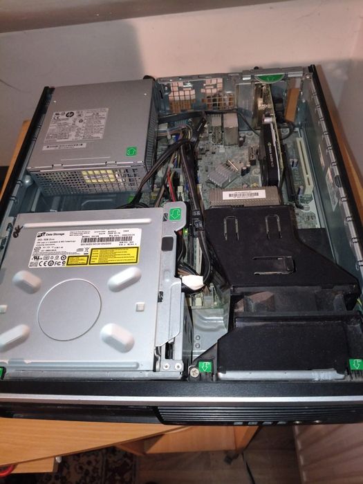 PC Hp i5 12 GB RAM