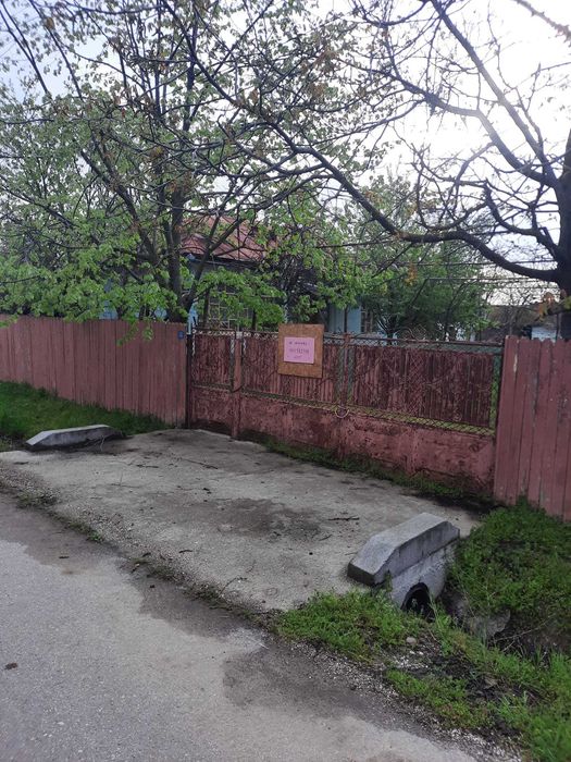 Casă + 3000 mp teren | Popești-Palanga Argeș | la stradă | 21.000 euro - negociabil