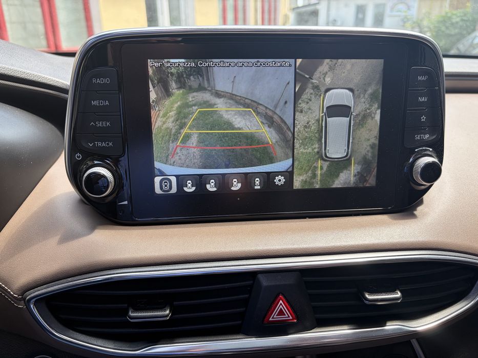 Hyundai Santa Fe 2020