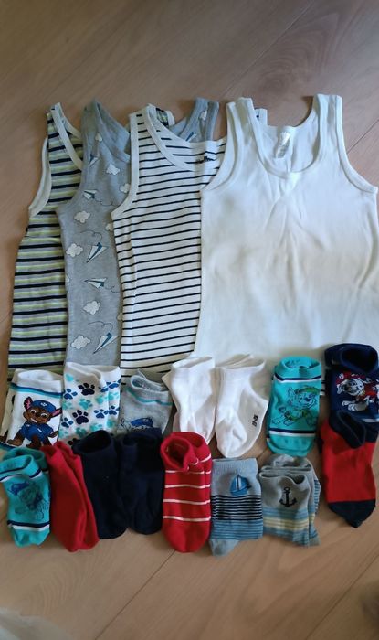 Суичъри и долнища 98-122