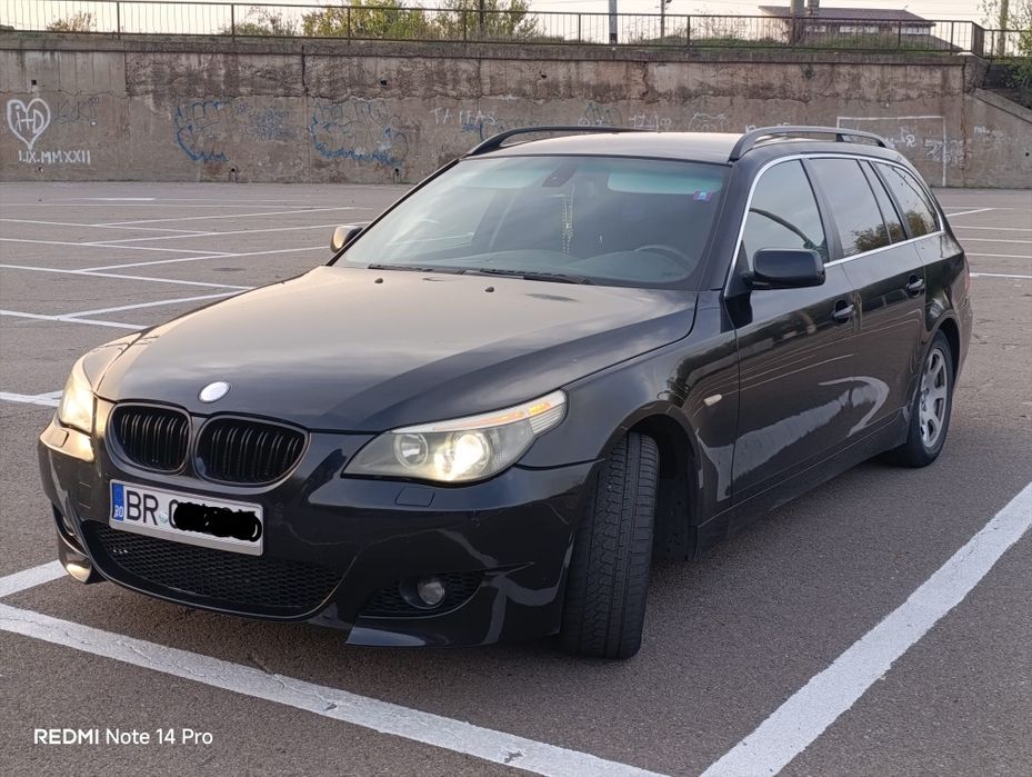 BMW 520d/M47/Euro4/203CP