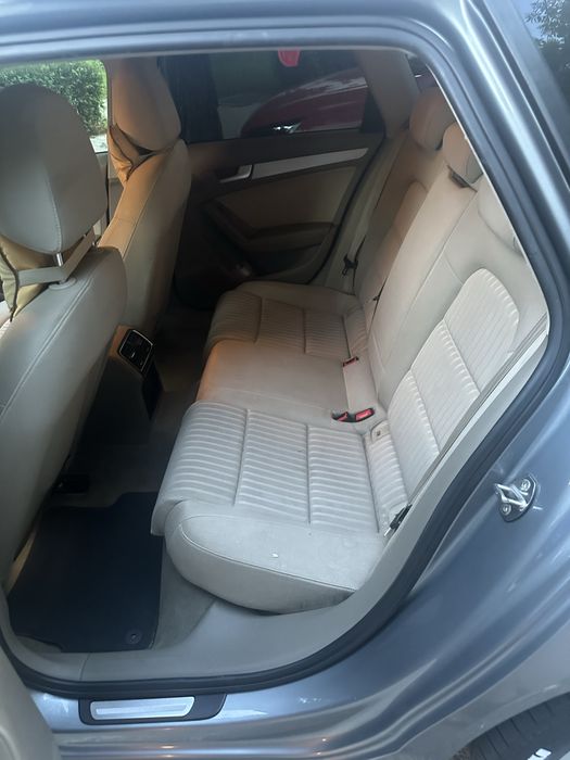 AUDI A4 Avant 2009 — imagine 5