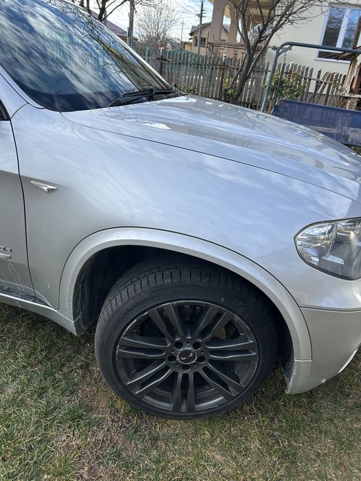 Aripa dreapta aripa stanga bmw x5 e70