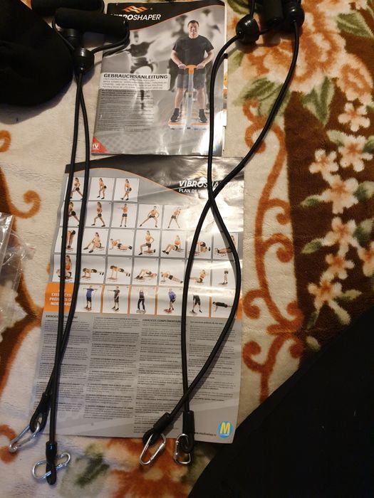 Vibroshaper  Fitness