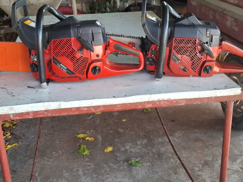 Drujba jonsered 2186