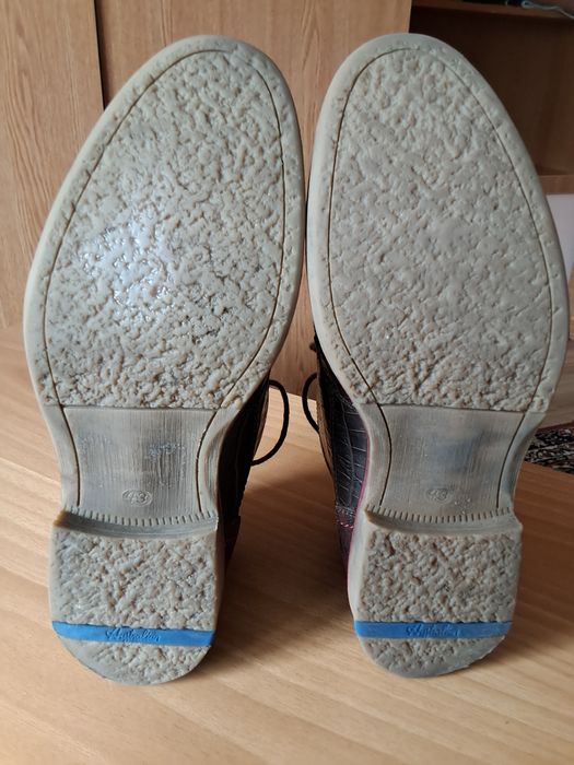 " Australian " ghete deosebite