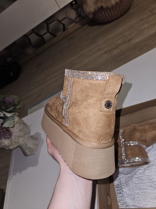 Ghete Steve Madden Campfire