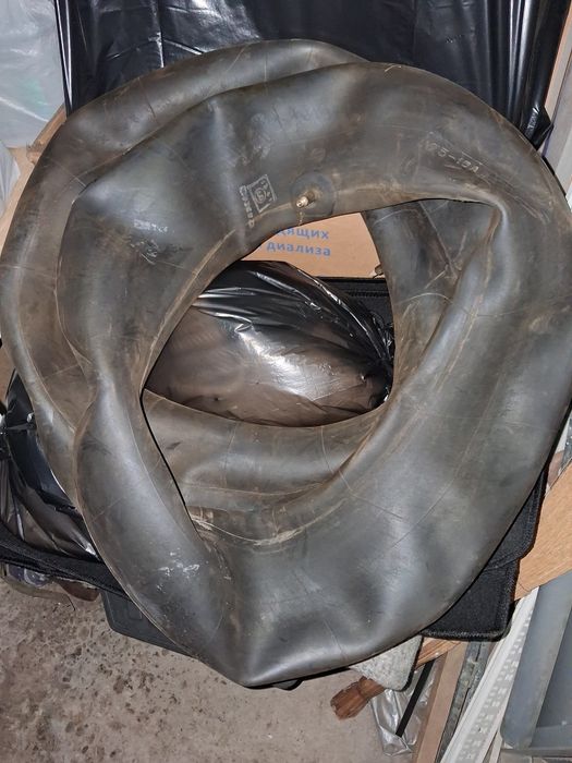 Камера на резину d- 16