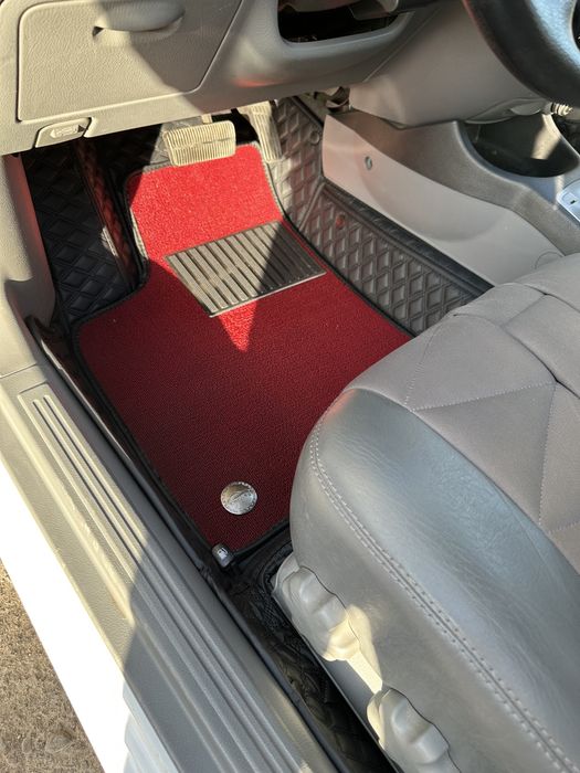 9D polik / коврики для Chevrolet Lacetti