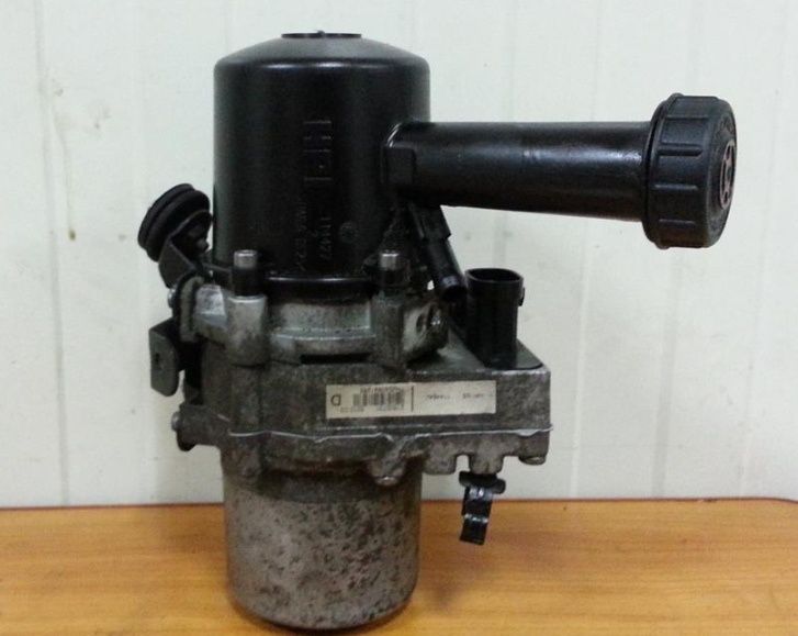 Pompa servo directie electrica Peugeot 407 an 2003-2009