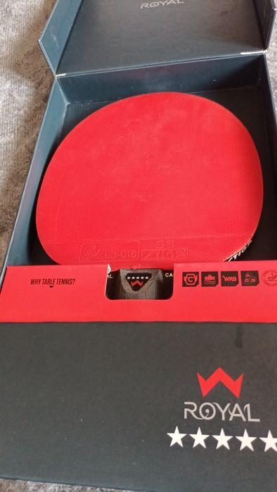 Хилка за тенис Stiga Royal 5 Star