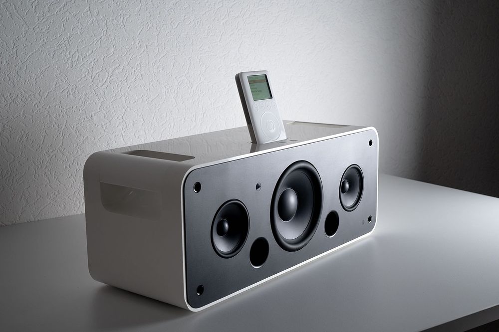 Apple iPod Hi-Fi – Boxă Apple A1181