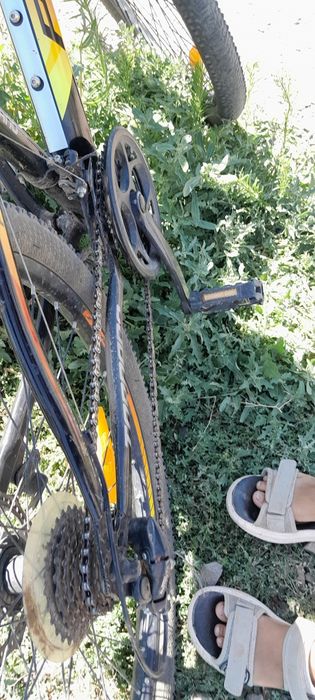 Скоростной велосипед