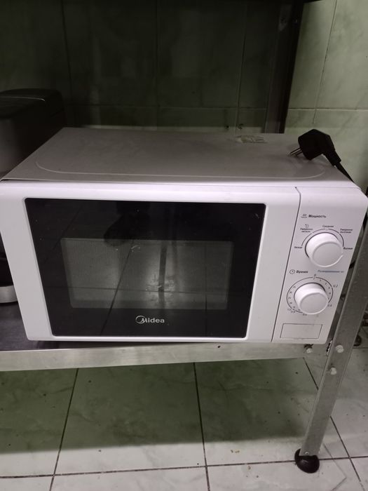 Микроволновая печь