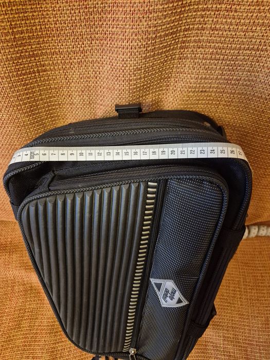 Set 3 genti  Moto Detail ( 2 laterale plus 1 coada)