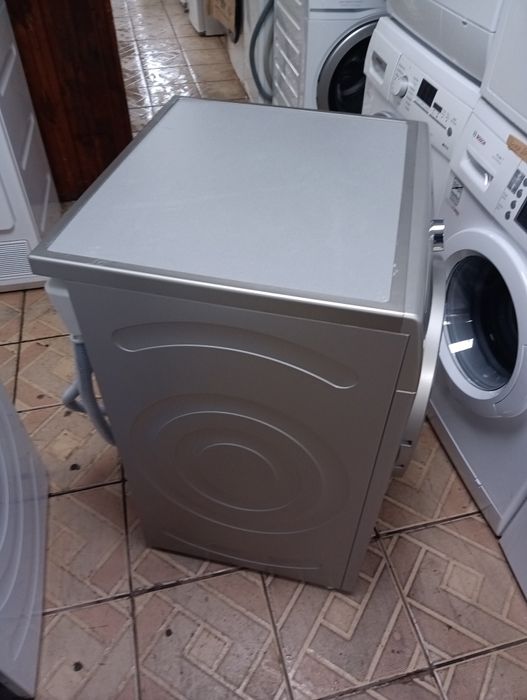 Иноксова пералня Бош Bosch Serie 4 A+++ 7кг 2 години гаранция!