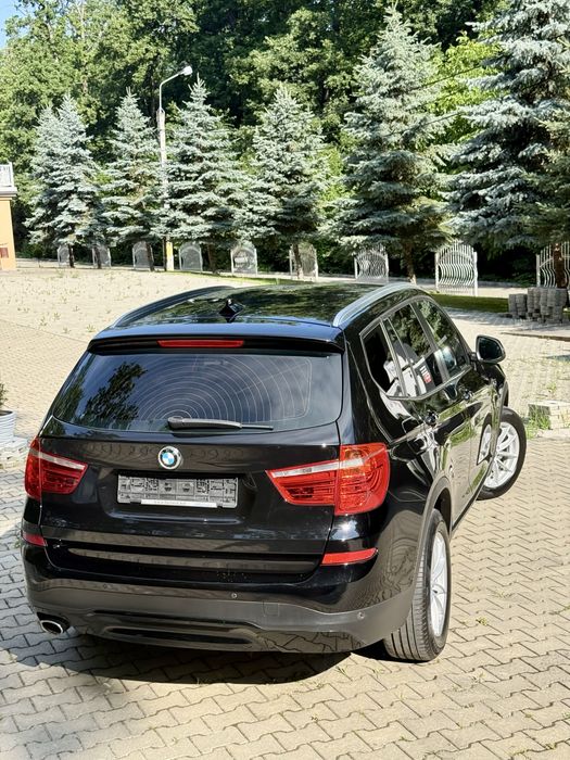 BMW X3 2015 — imagine 5