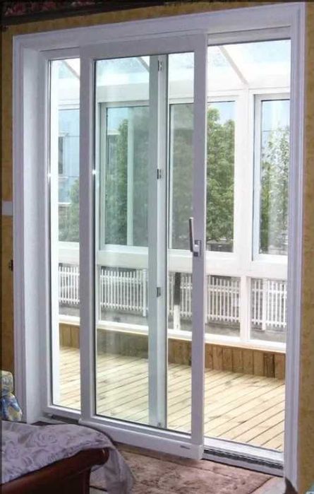 Окна пластиковые. Двери, Перегородки, Балконы, Фасады, Москитные сетки