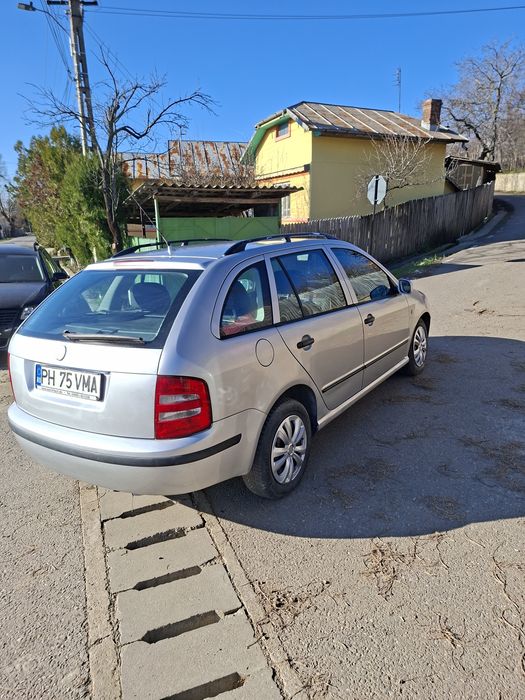 Cand skoda fabia