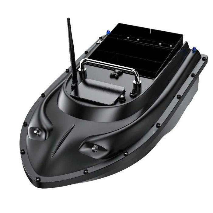 Лодка за захранка 16т. GPS