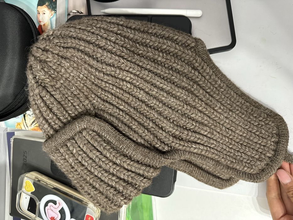 Зимняя-Шапка ушанка