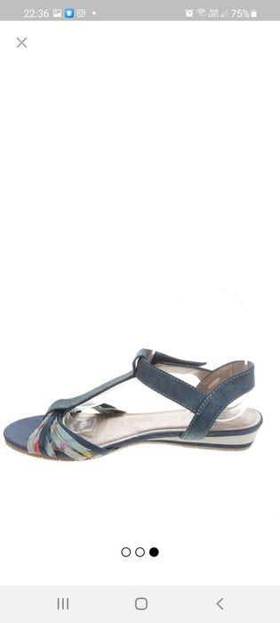 Сандали S, OLIVER 38номер