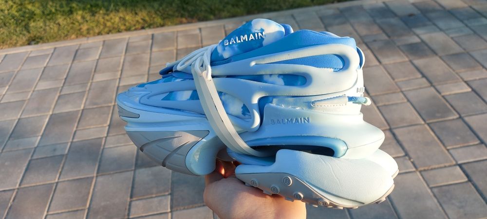 Nuanta 5 Balmain Unicorn New 2026 39\41