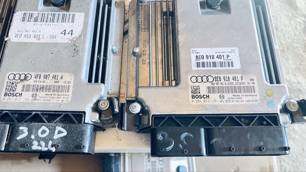 компютър ауди - audi a4,audi a6