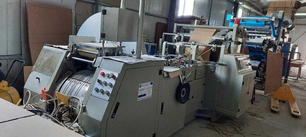 Fabrica   de ambalaje  +casa +Teren 3200m.p