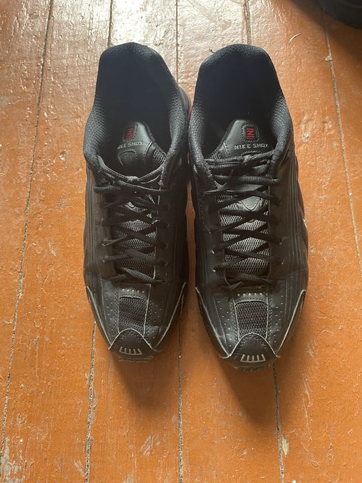 кроссовки nike shox