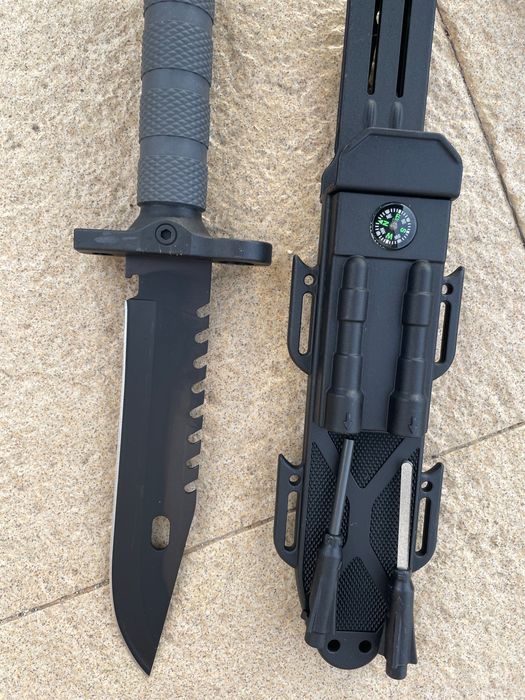 Нож ловен риболовен 5/1 ножове