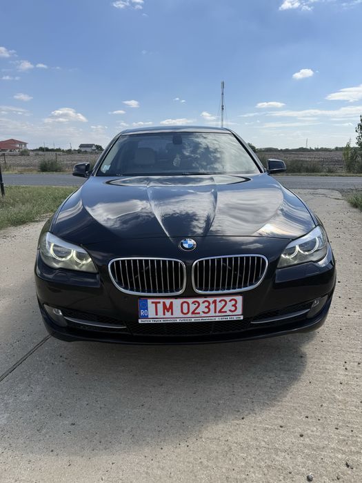 BMW 525  F10 Fabricatie 11.2012 2.0 DIESEL 218 cp AUTOMAT