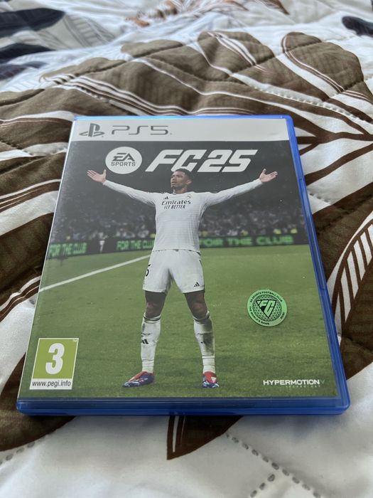 FC 25 / ФС 25 / FIFA 25 / ФИФА 25 / PS5