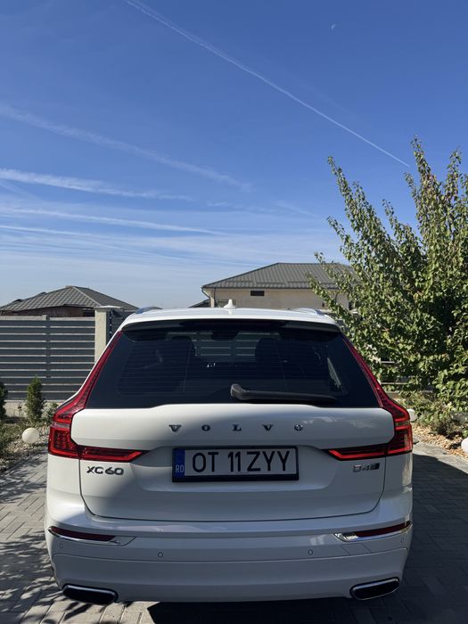 Volvo XC60 2019 INSCRIPTION D4 AWD tractiune integrala 4x4 2.0 diesel 190hp