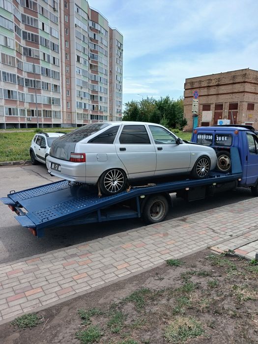 Услуги эвакуатора круглосуточно