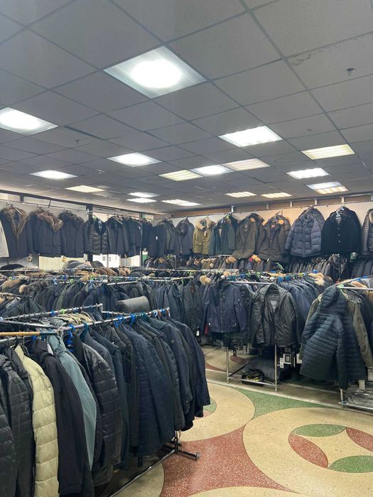 Куртки больших размеров 46–70 | ЦУМ |Большой выбор | На любой сезон!!!