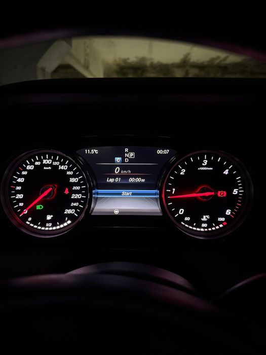 Codari Mercedes Android-Auto