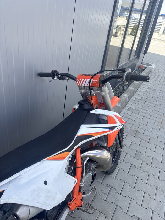 Ktm 85 sx 2022 2 timpi